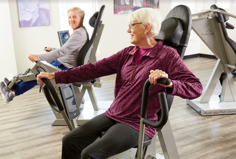 Power is for Everyone: High-Speed Strength Training for Older Adults - HUR  USA - FOR LIFELONG STRENGTH