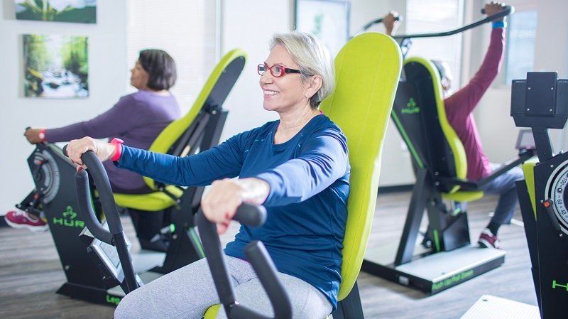 5 Strength Training Exercises that Will Challenge Active Seniors