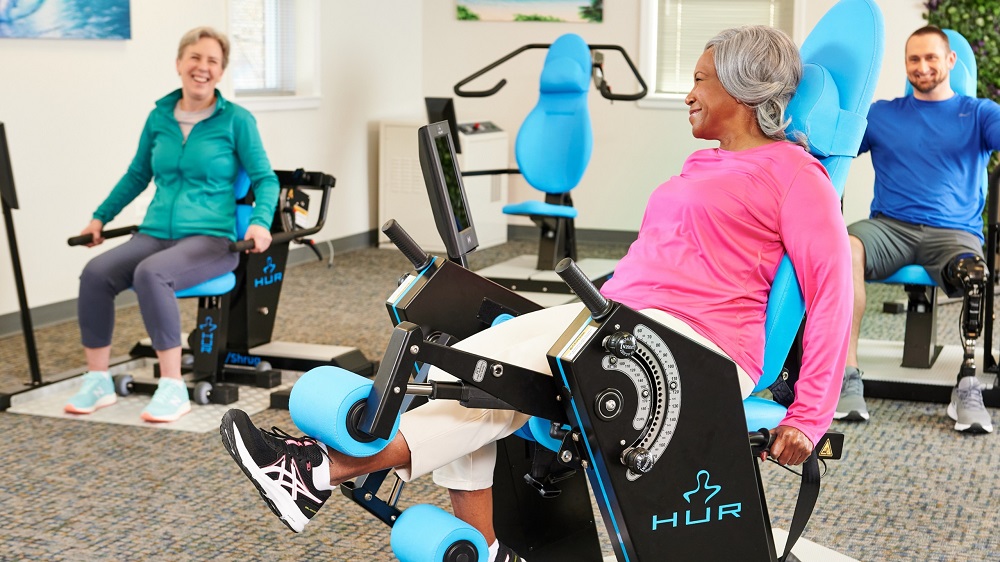 Helping Older Women Overcome Exercise Barriers - HUR USA - FOR