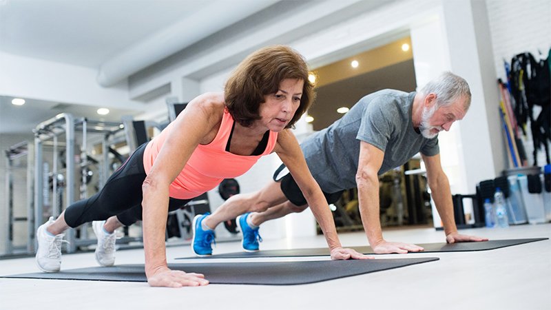 How to Market Exercise Classes for Older Adults - IDEA Health