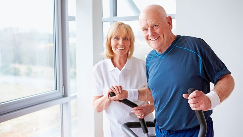 Tips for Motivating Seniors to Get More Exercise
