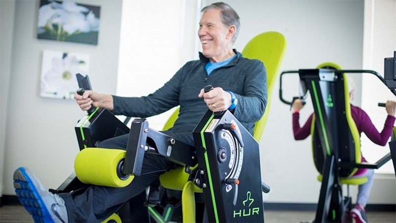 A Surprising Reason Why More Older Adults Aren't Exercising - HUR