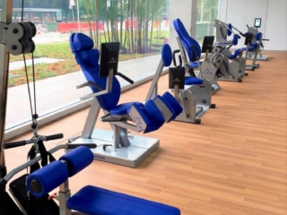 Singapore HUR SmartTouch Installation