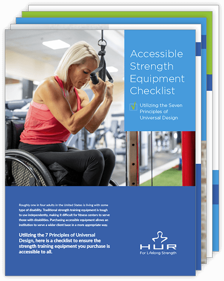 Accessible Strength Equipment Checklist