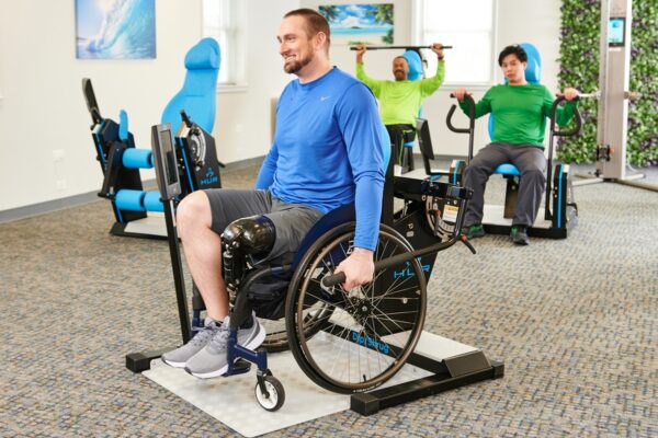 6 Core Strength Training Exercises for Wheelchair Users - HUR USA - FOR ...