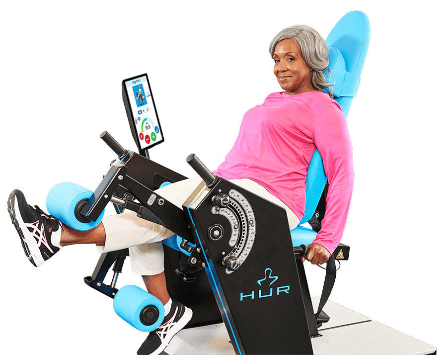 Strength Training Equipment for Senior Living