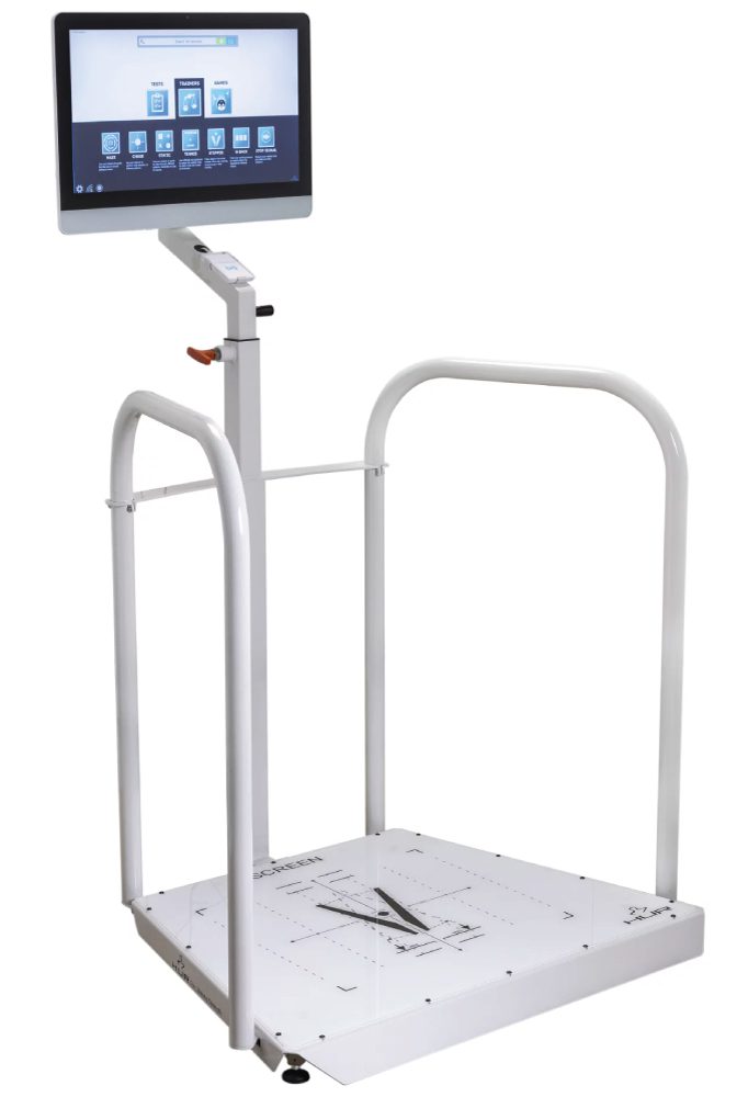 HUR SmartBalance Equipment